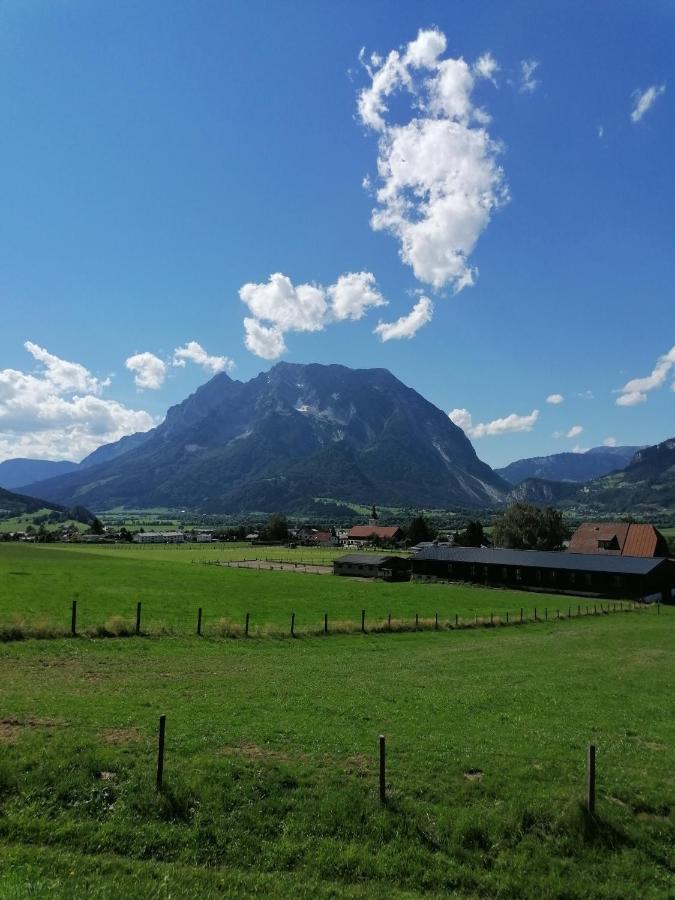 Amtmannhaus Ferienunterkunft Irdning Zewnętrze zdjęcie