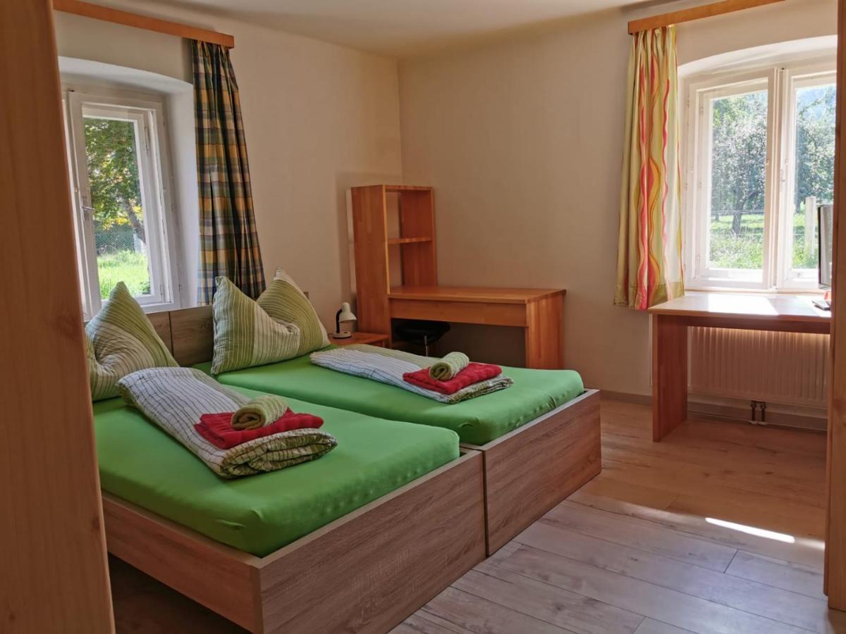 Amtmannhaus Ferienunterkunft Irdning Zewnętrze zdjęcie