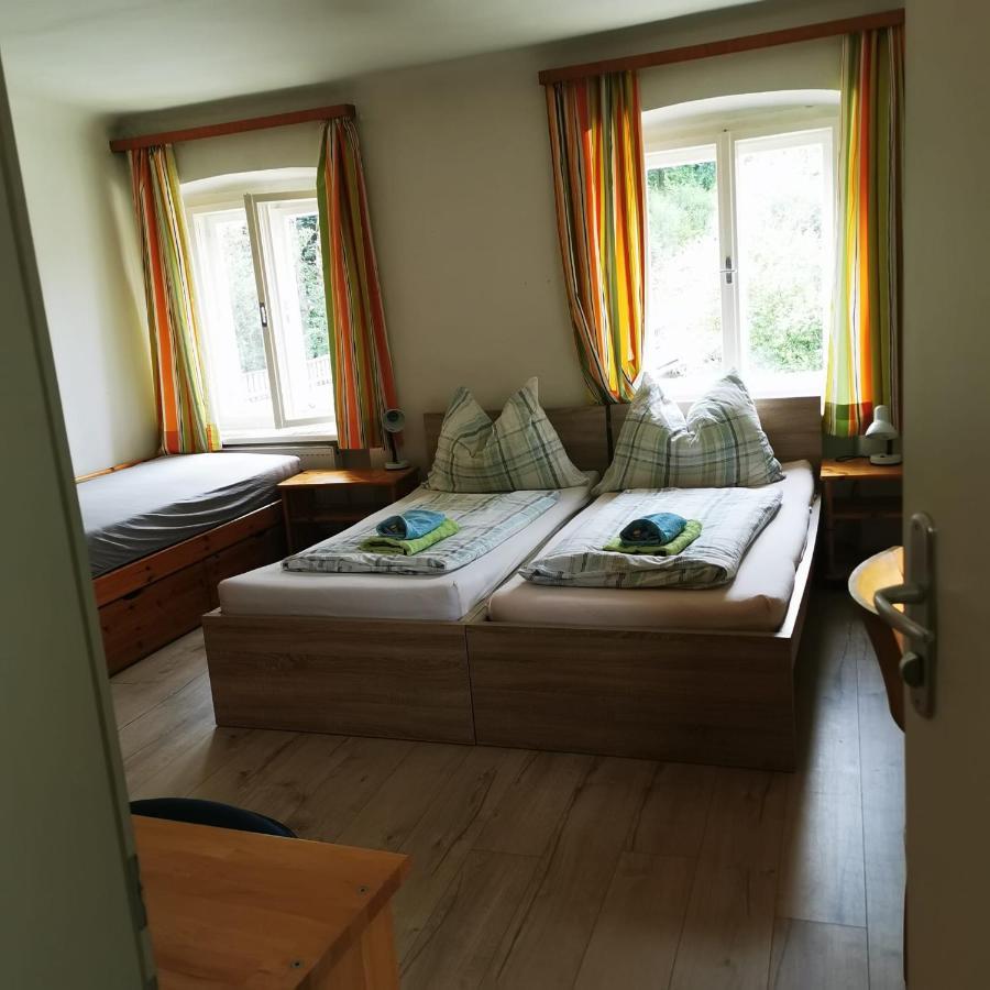Amtmannhaus Ferienunterkunft Irdning Zewnętrze zdjęcie
