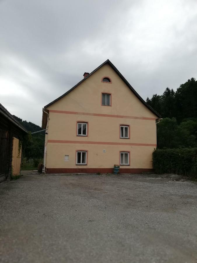 Amtmannhaus Ferienunterkunft Irdning Zewnętrze zdjęcie