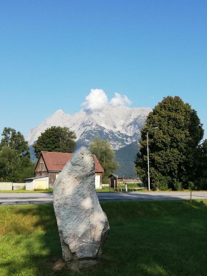 Amtmannhaus Ferienunterkunft Irdning Zewnętrze zdjęcie